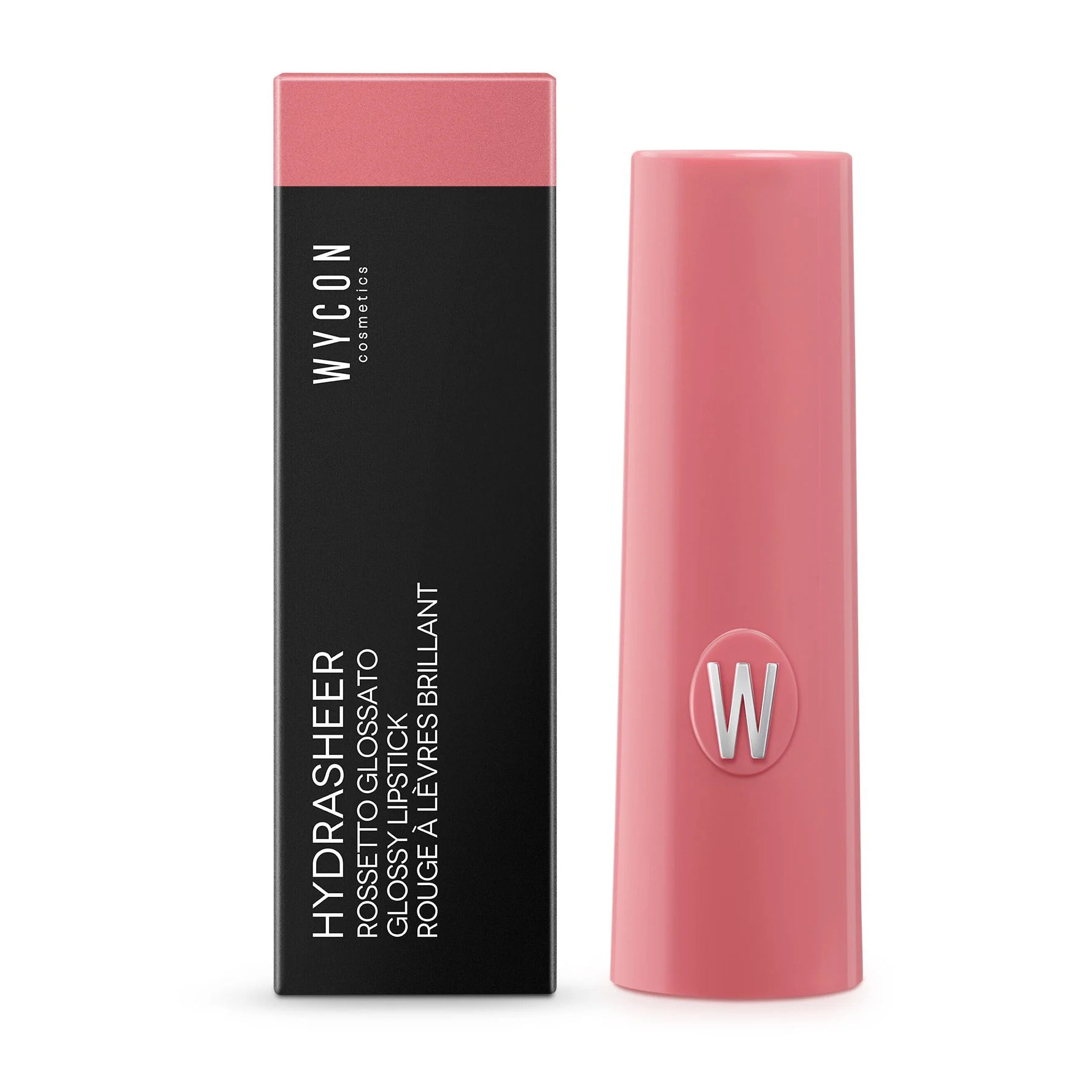 HYDRASHEER GLOSSY LIPSTICK Rossetto dal finish glossato