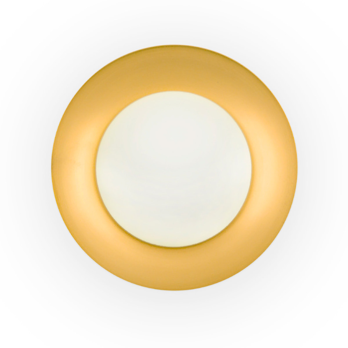 SIDE 200 Plafón negro y oro G9