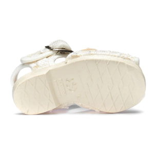 Superga Sandali Sandalias Niña 1200-MACRAMEJ