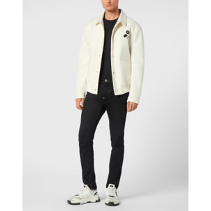 PHILIPP PLEIN Bomber RACING