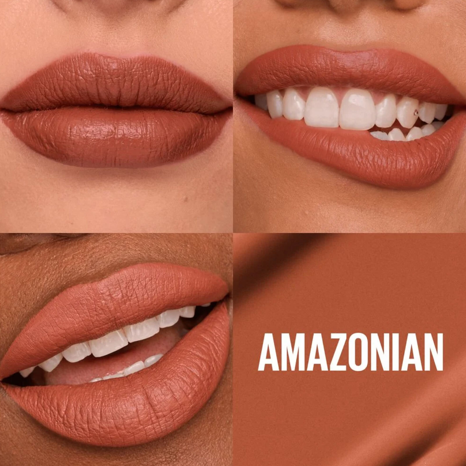 Tinta Labbra 70 Amazionian SuperStay Matte Ink