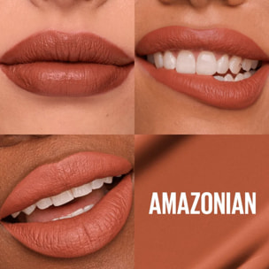 Tinta Labbra 70 Amazionian SuperStay Matte Ink