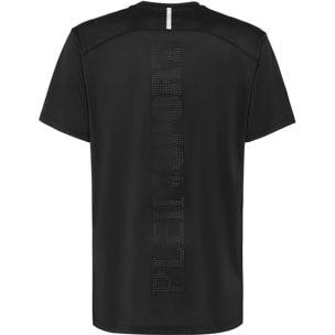 PLEIN SPORT Camiseta Cuello Redondo Ss