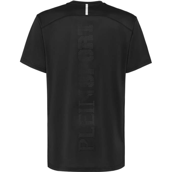 PLEIN SPORT Camiseta Cuello Redondo Ss
