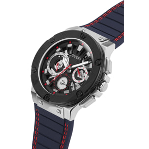 Guess Orologio Analogico Al Quarzo Circuit
