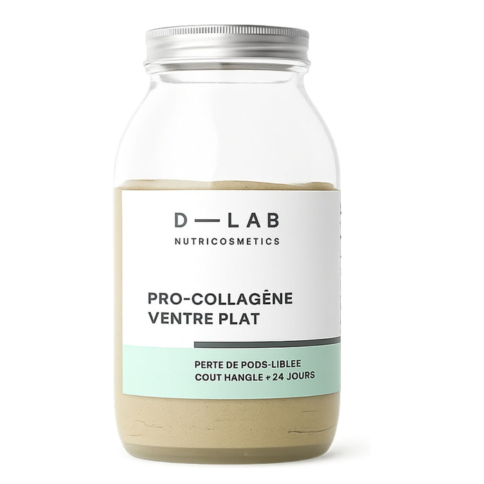 Complement alimentaire - Pro Collagene Minceur Mangue 168 g