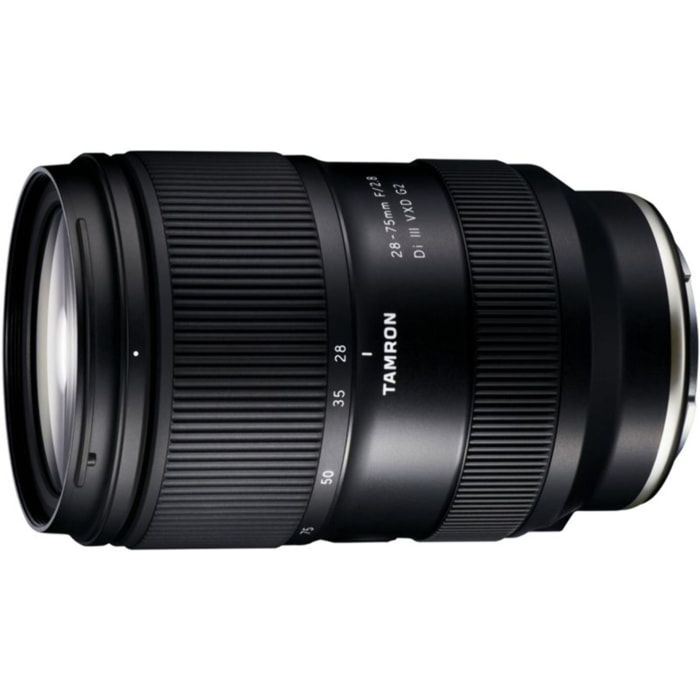 Objectif pour Hybride TAMRON 28-75mm F/2.8 Di III VXD G2 SONY