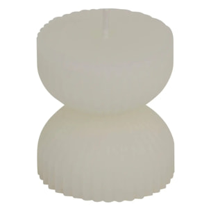 Bougie décorative Shapa 5cm