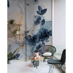 Papier peint panoramique Marble&Flowers XL