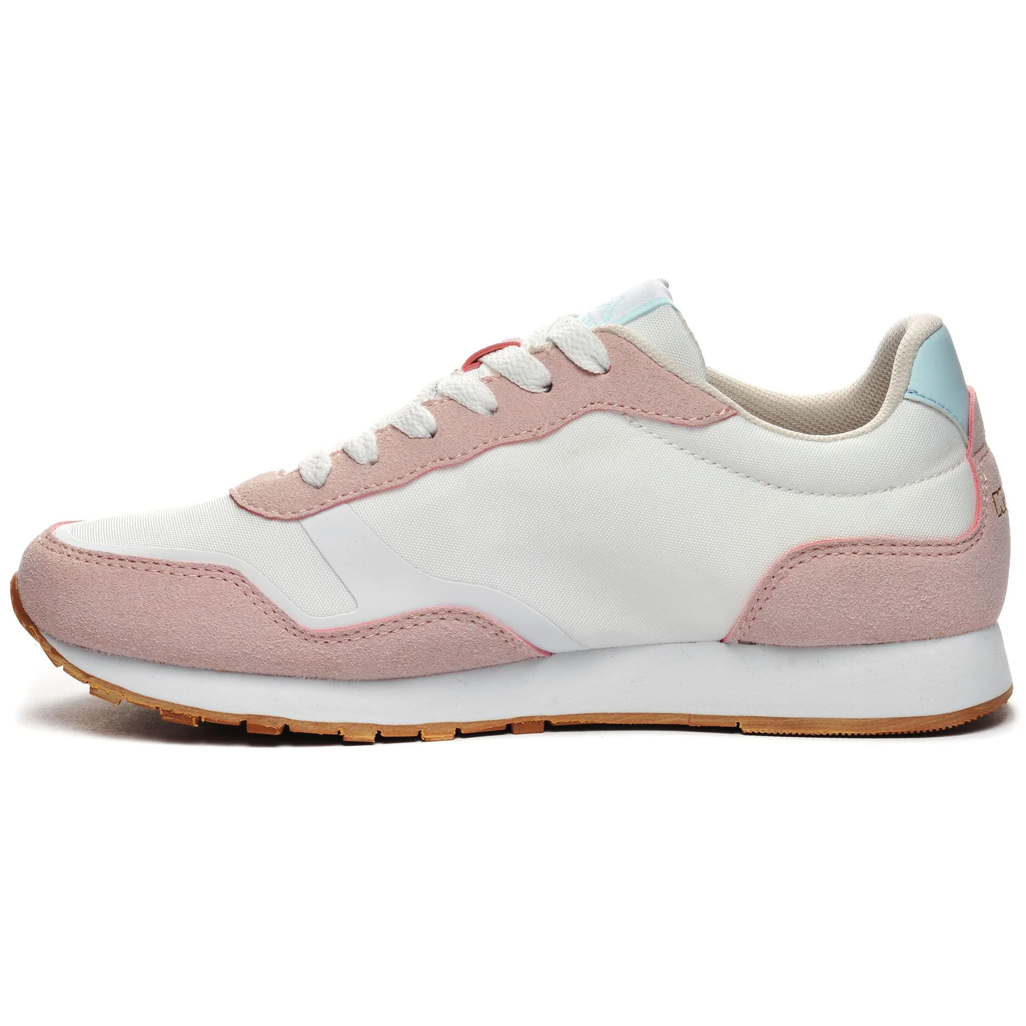 Kappa Sneakers LOW CUT LOGO AYMAR Bianco