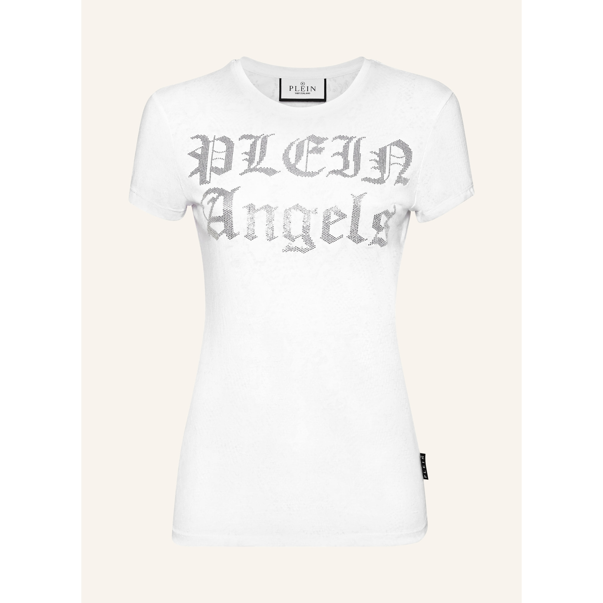 PHILIPP PLEIN Maglietta taglio Slim