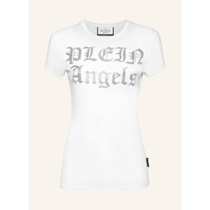 PHILIPP PLEIN Maglietta taglio Slim