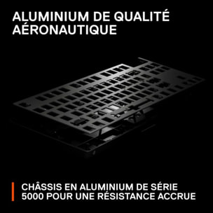 Clavier gamer sans fil STEELSERIES APEX PRO TKL WIRELESS