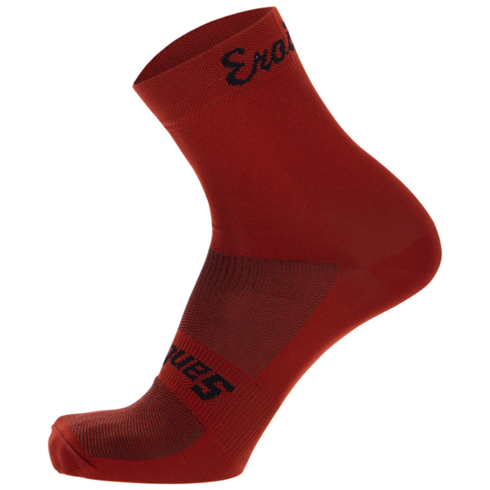 Eroica - Calcetines - Burdeos - Unisex