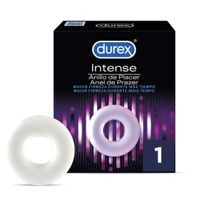 PACK DUREX ANILLO VIBRADOR INTENSE & ANILLO DE PLACER