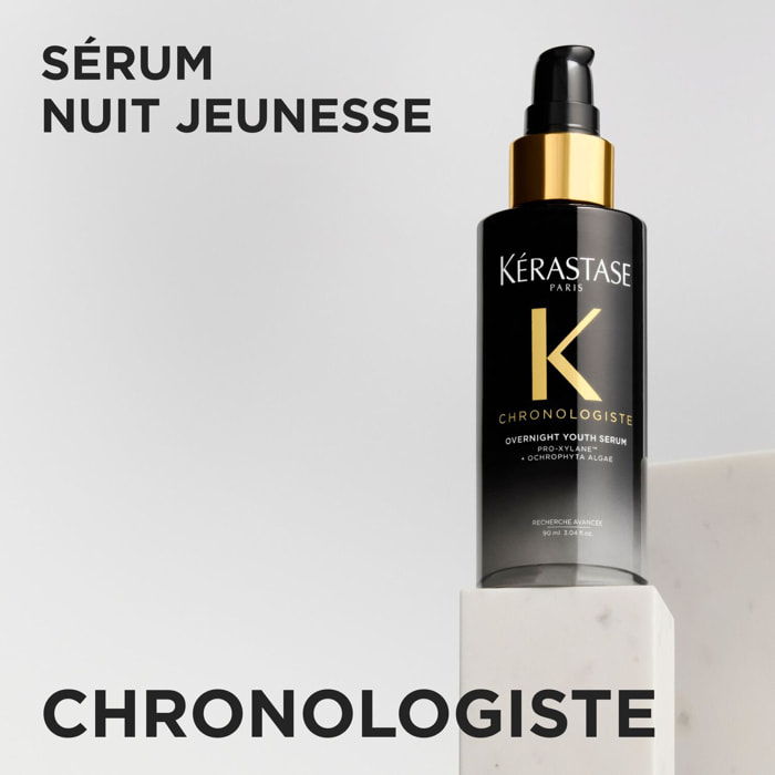 Chronologiste - Sérum Correcteur d’Âge pour les Cheveux Affaiblis par les Effets du Temps