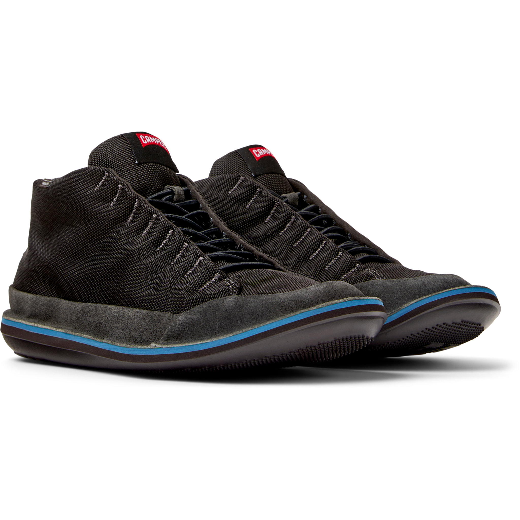 Zapatillas - CAMPER Beetle - Negro - Textil tecnico