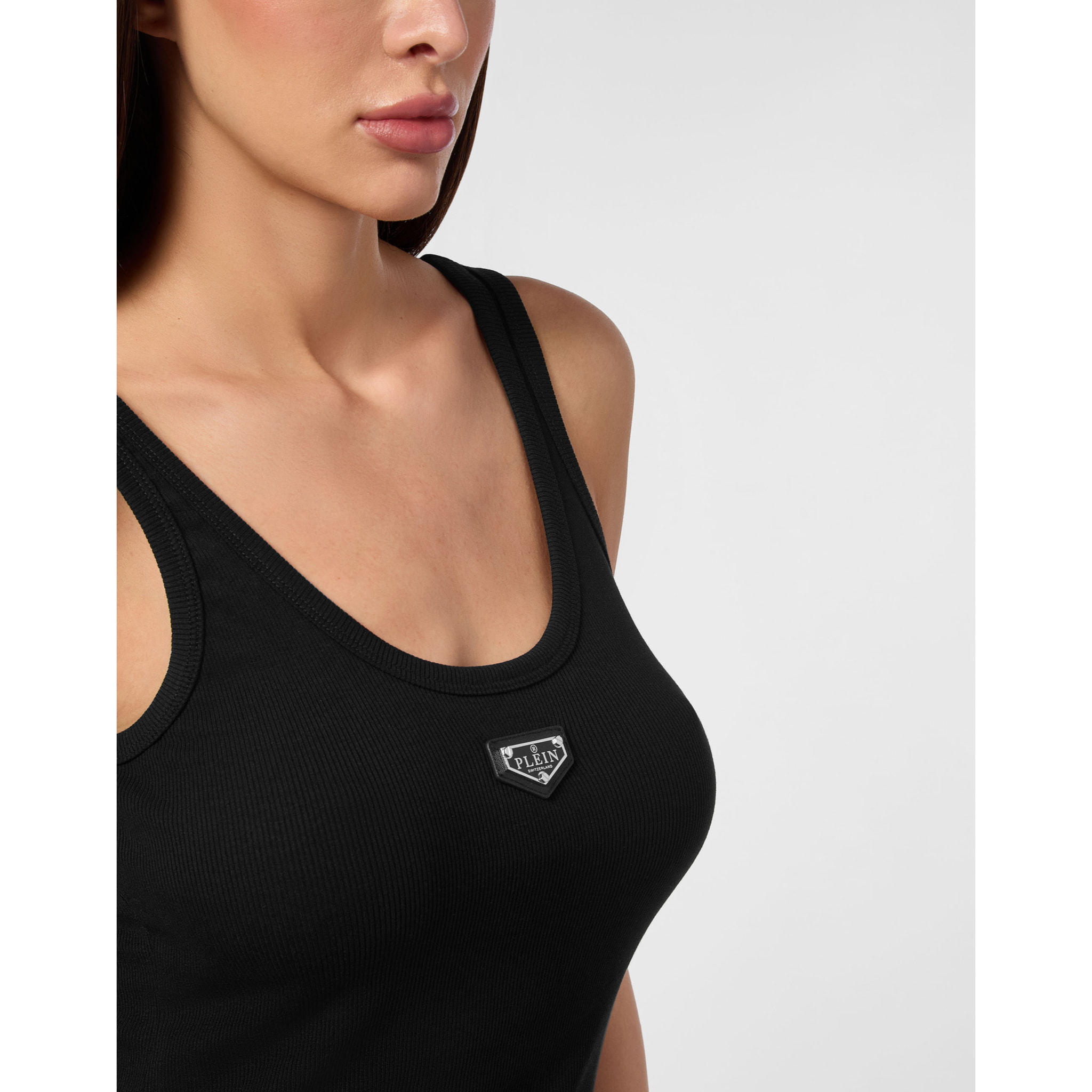 PHILIPP PLEIN Camiseta de tirantes