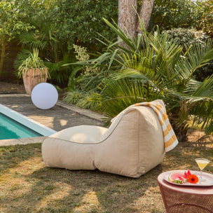 Chauffeuse extérieure oléfine  PLUMA