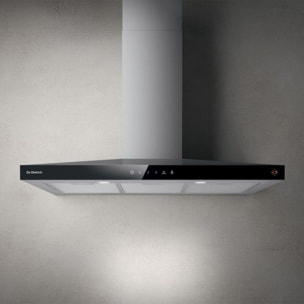 Hotte décorative murale DE DIETRICH DHP2962BX AutoBoost