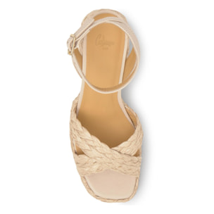 Sandalia Valeriette tacón 10cm