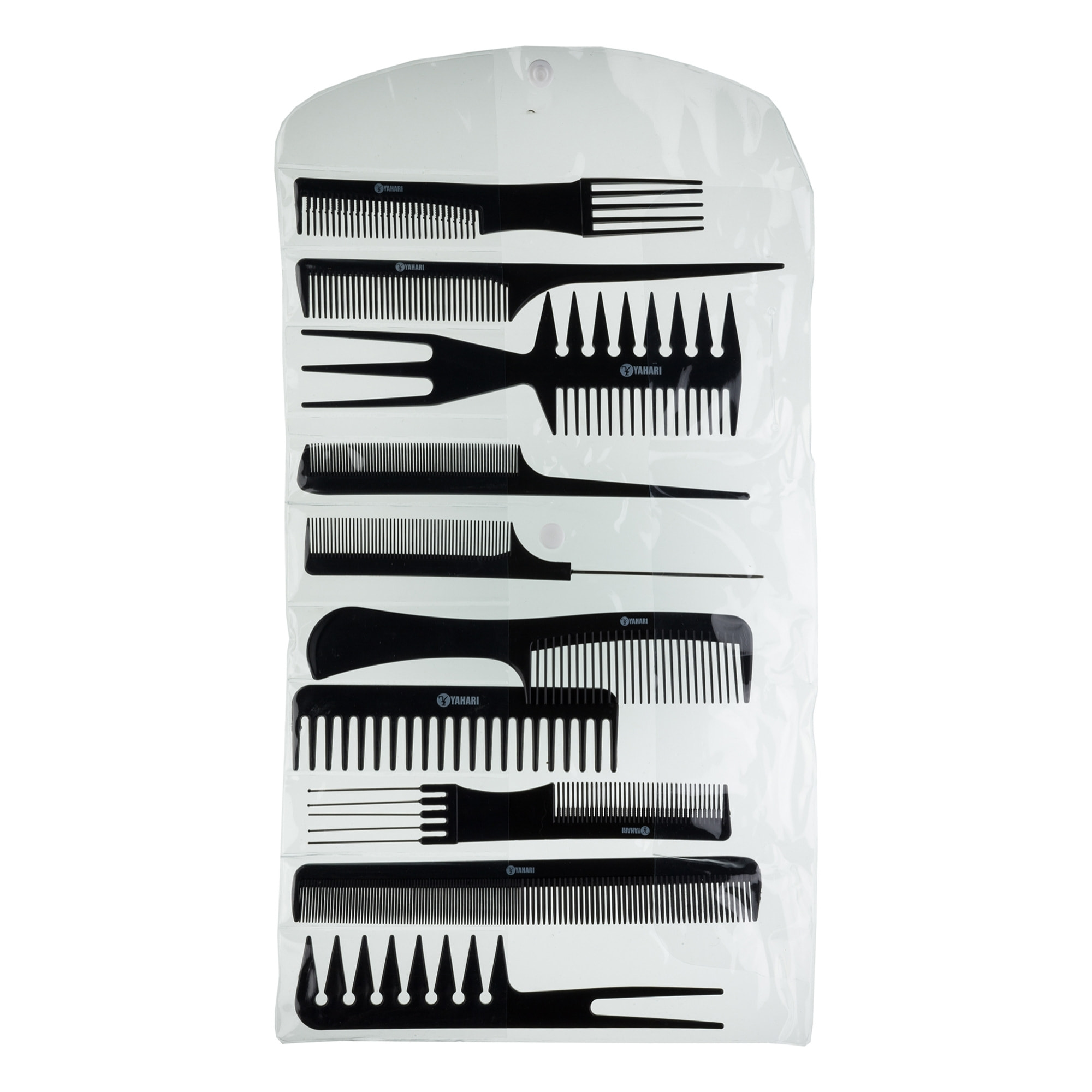 Set 10 peigne extraordin'hair