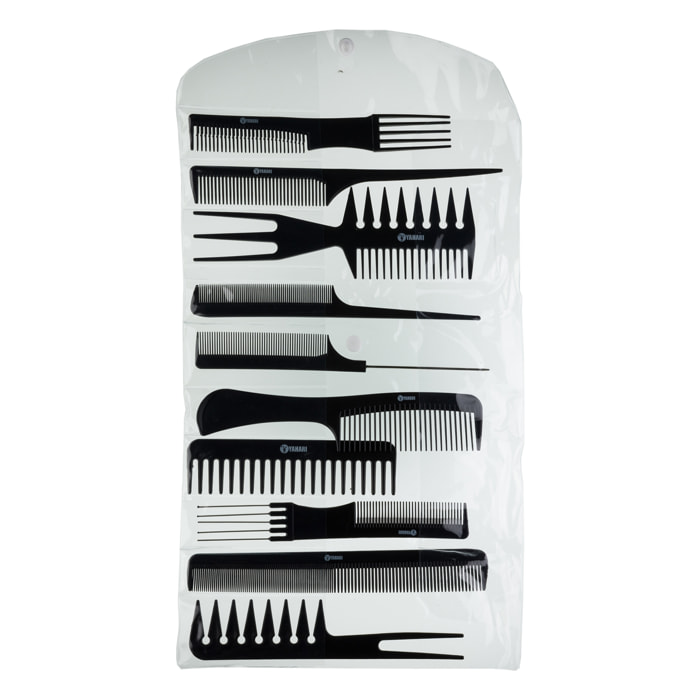 Set 10 peigne extraordin'hair