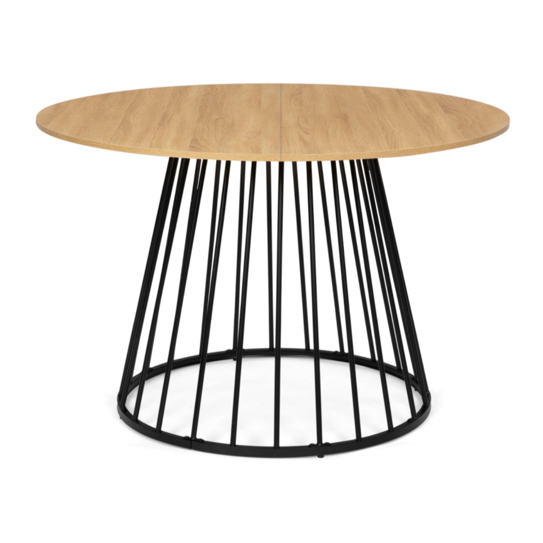 Table à manger ronde Adelle Ø110cm
