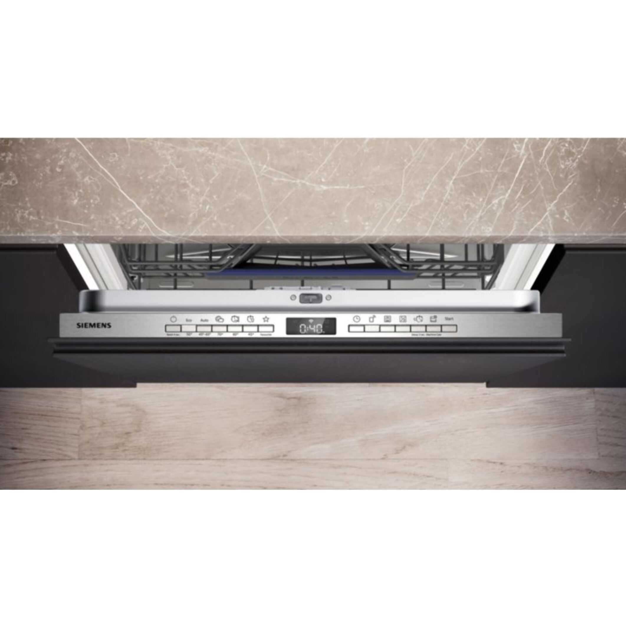Lave vaisselle encastrable SIEMENS SN63EX22CE, iQ300, Silence Plus