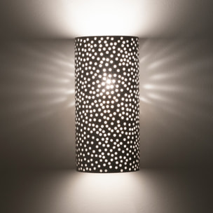 Tomasucci Applique DOMUS-F Blanc