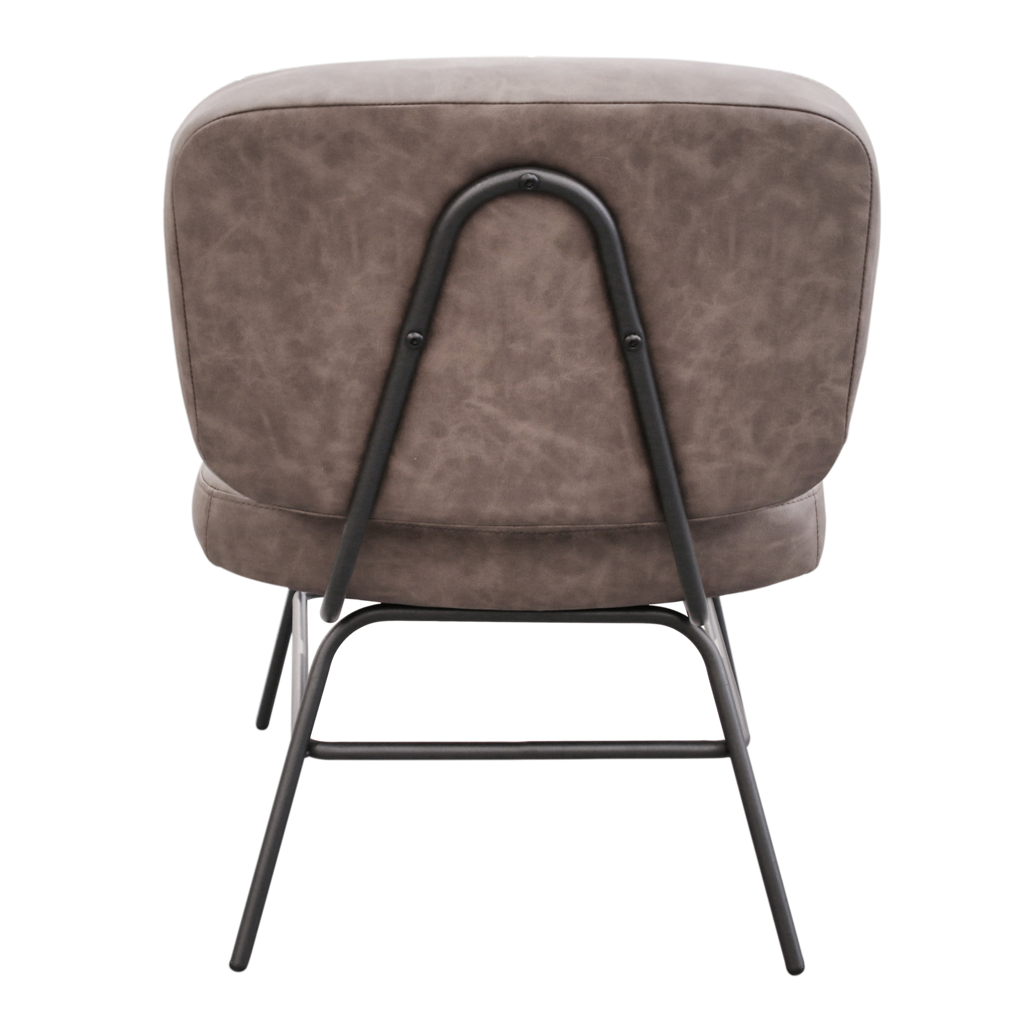 Fauteuil Detroit Gris
