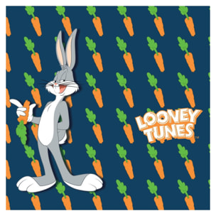 calzoncillo bóxer looney tunes - bugs bunny para hombre microfibra.