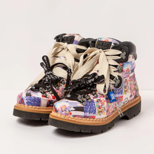 Botines 0030 ROMA FANTASY 30 / AIR ALPINE color Fantasy 30