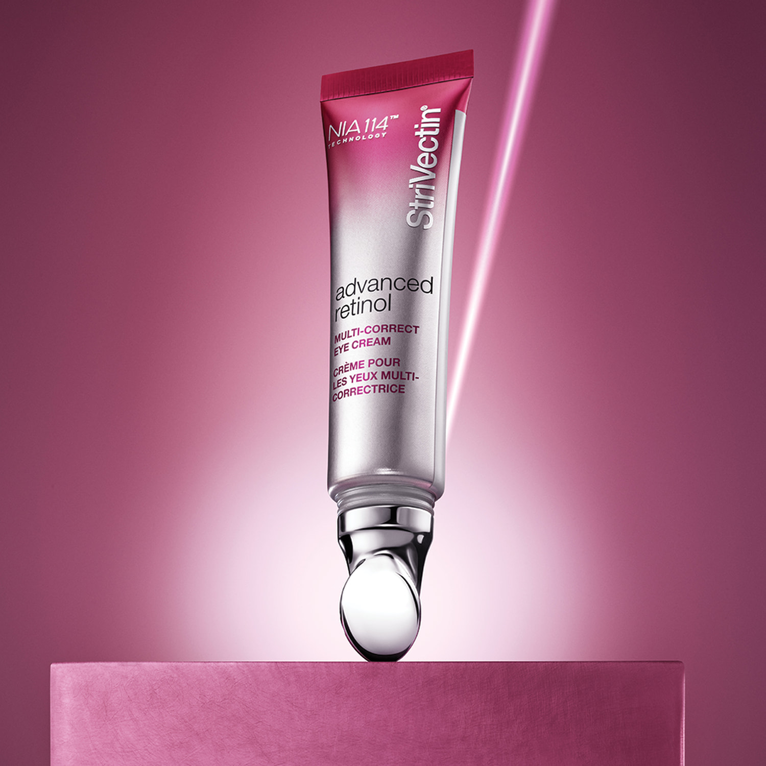 Advanced Retinol - Crème pour les Yeux Multi-Correctrice 15 ml