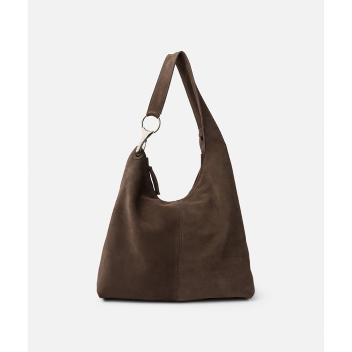 Bolso de hombro BIBA Jackpot de piel