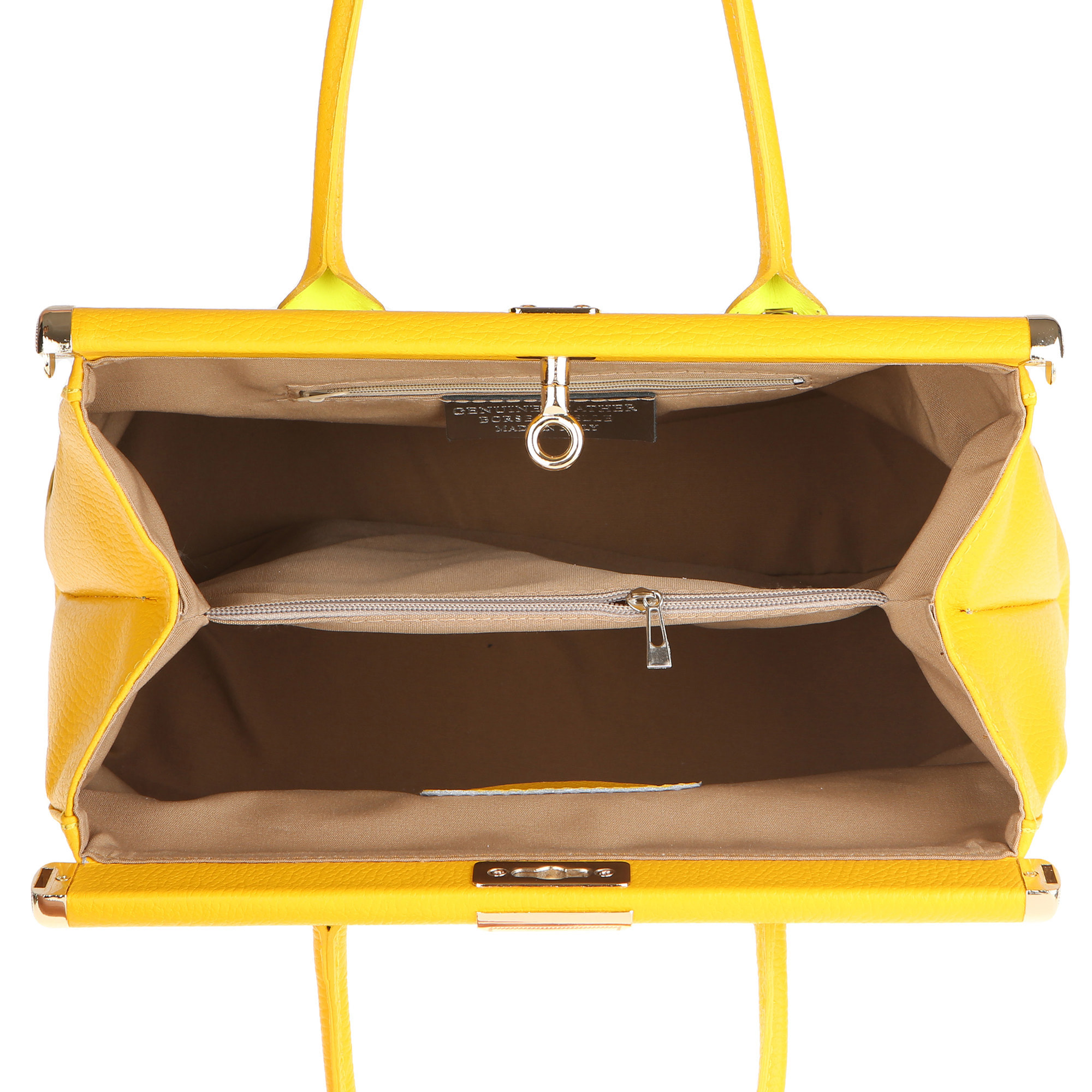 Chicca Borse Borsa Giallo