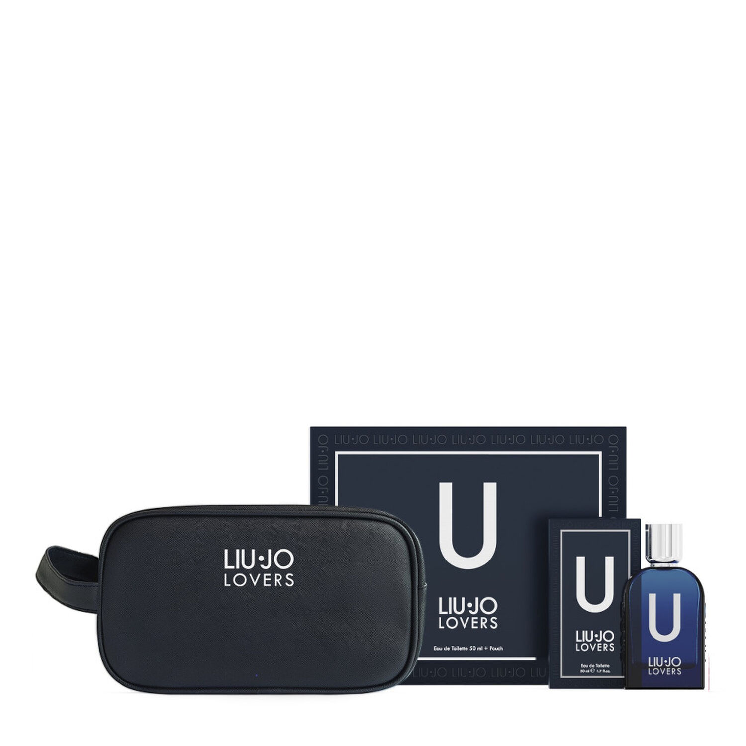 Lovers Him - U - Coffret Eau de Toilette 50 ml + Trousse de Toilette