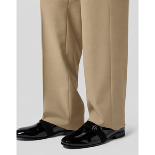 PHILIPP PLEIN Pantalones chinos largos HEXAGON