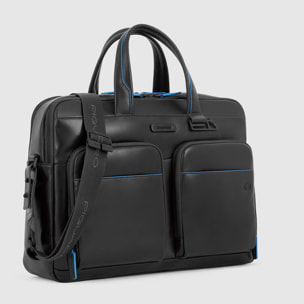 Piquadro Computer bag 15,6 with iPad®Pro12,9 compartment