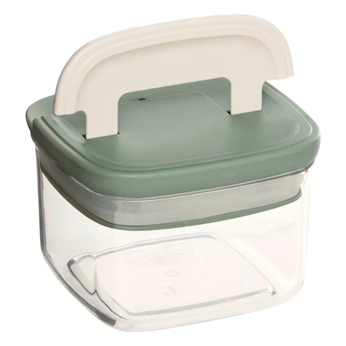 Boîte de conservation Lock, 0,45L en plastique