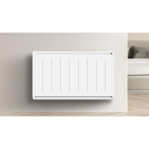 Radiateur Inertie Double Coeur Ceramique LCD 2000w