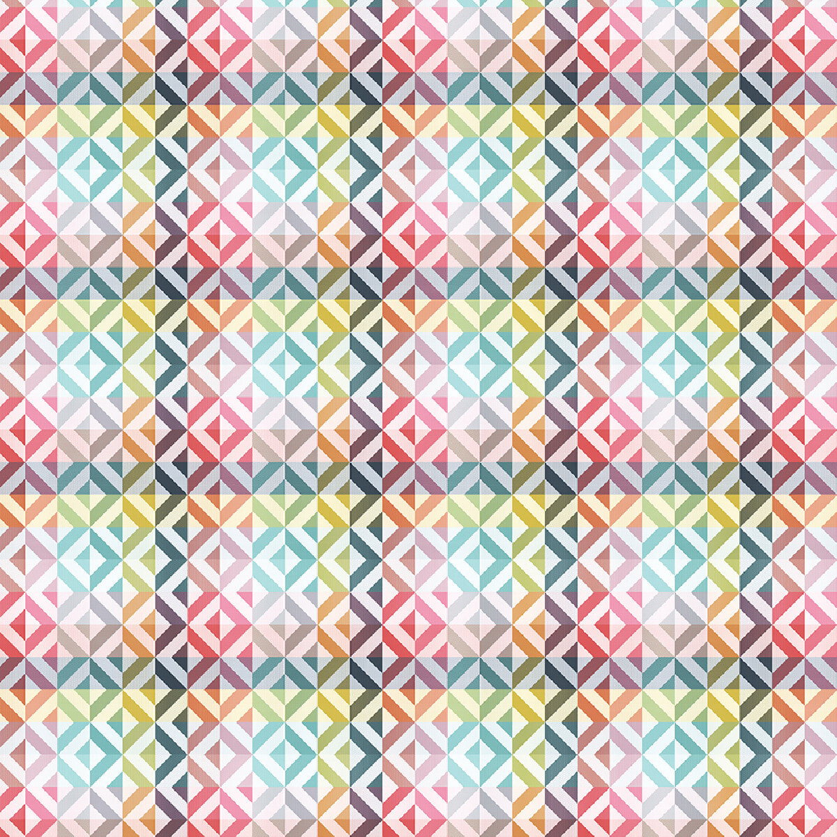 Nappe Mille twist pastel