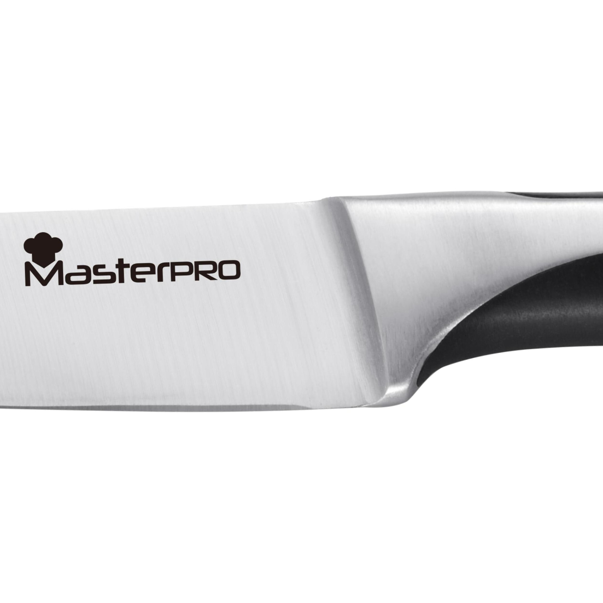 Cuchillo pelador 10cm elegance en acero inoxidable masterpro