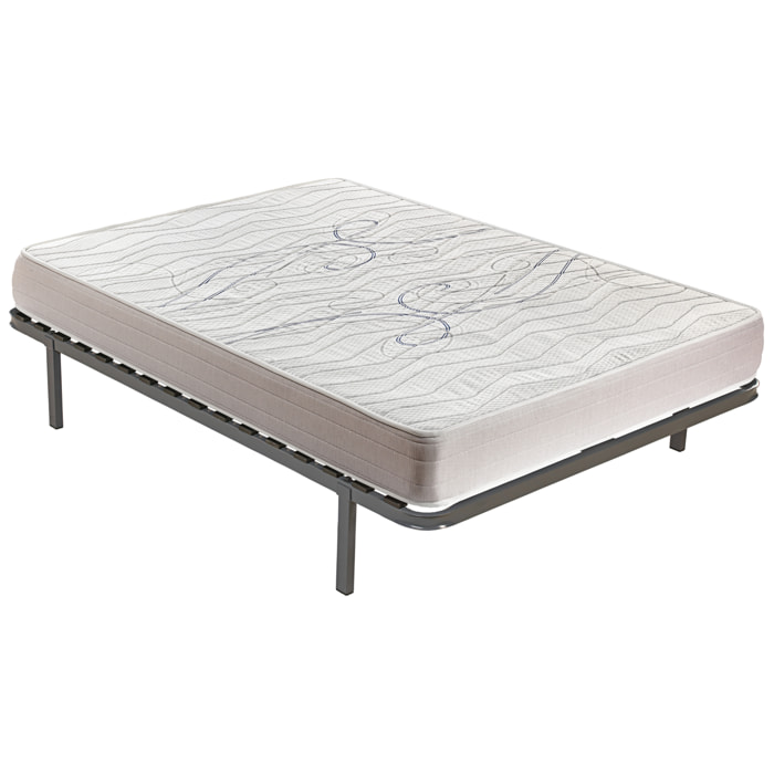 Colchón Viscoelástico + Canapé Abatible | ENVIO, ENTREGA Y RETIRADA INCLUIDO | Xfresh Premium