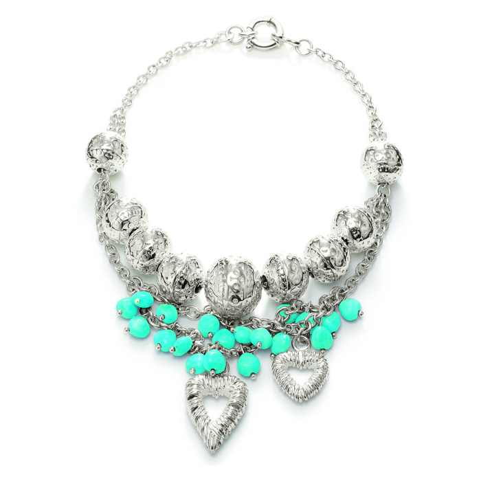 Collar Folli Follie Mujer 4N0F014T