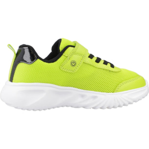 Zapatillas Niño de la marca GEOX  modelo J ASSISTER BOY Green