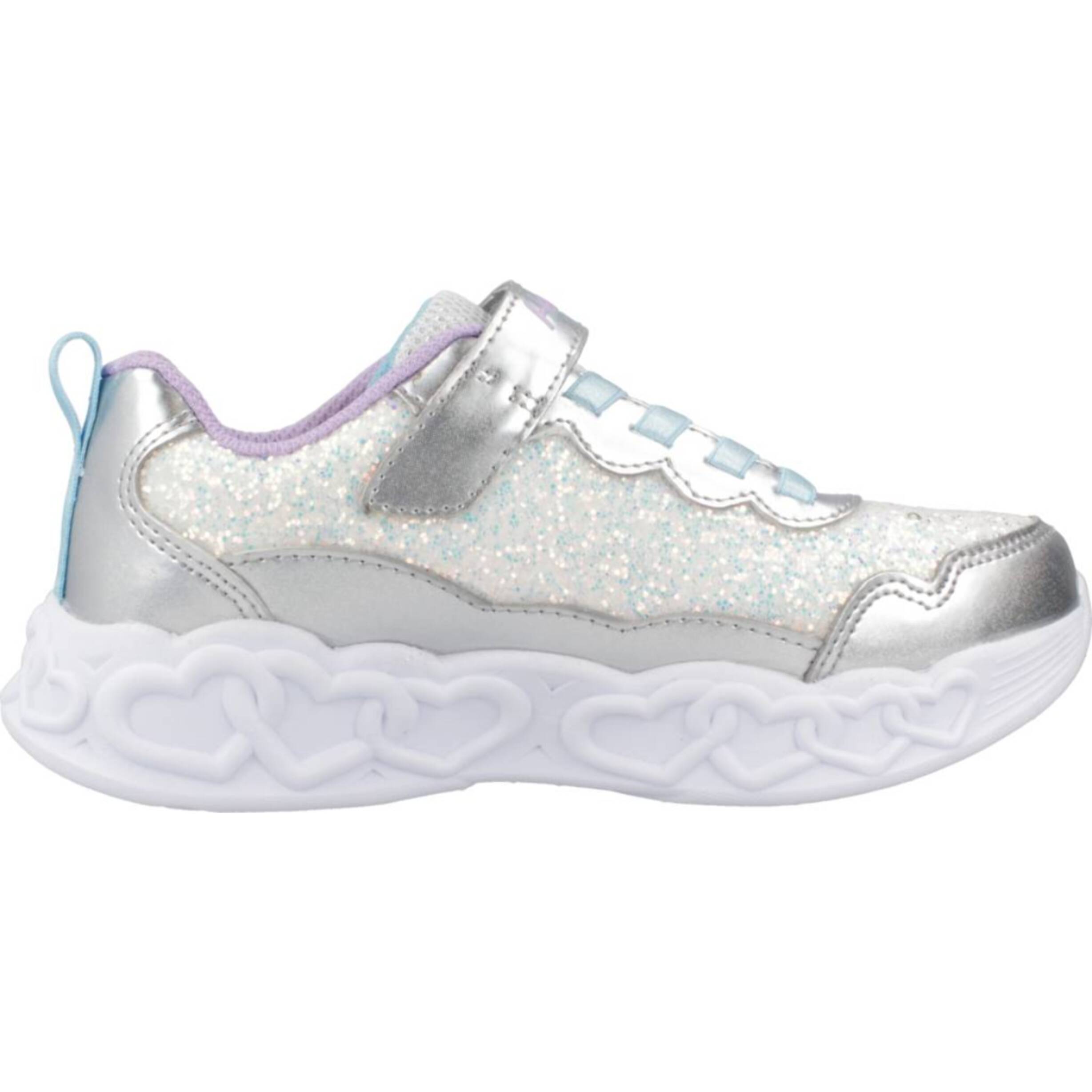 SNEAKERS SKECHERS INFINITE HEART LIGHTS - FRE