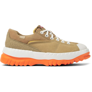 Zapatillas - CAMPER Teix - Multicolor - Tejido técnico / Cuero