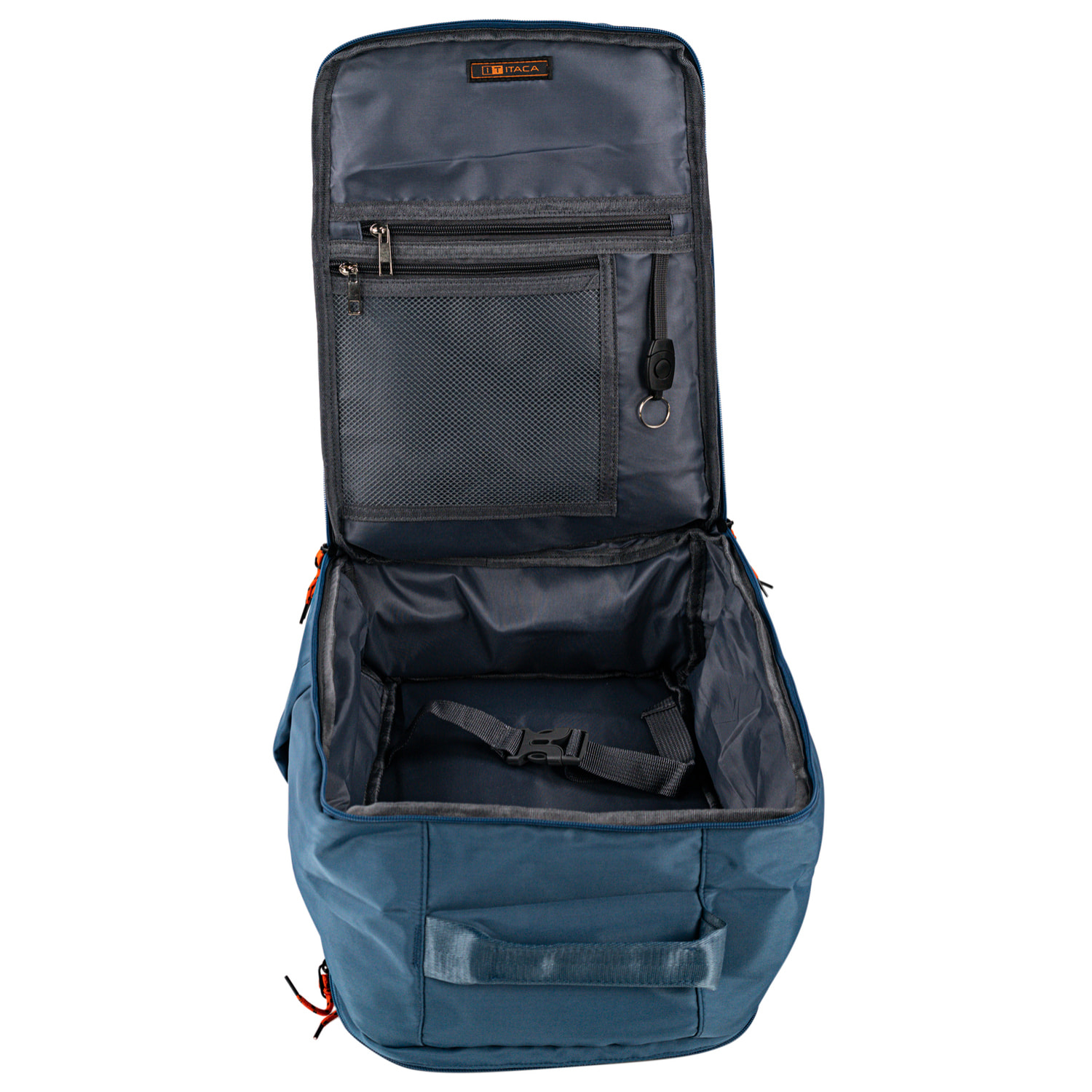 Mochila Viaje Cabina Itaca Rennes Azul