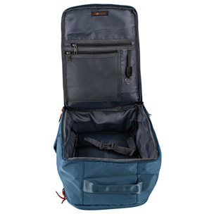 Mochila Viaje Cabina Itaca Rennes Azul